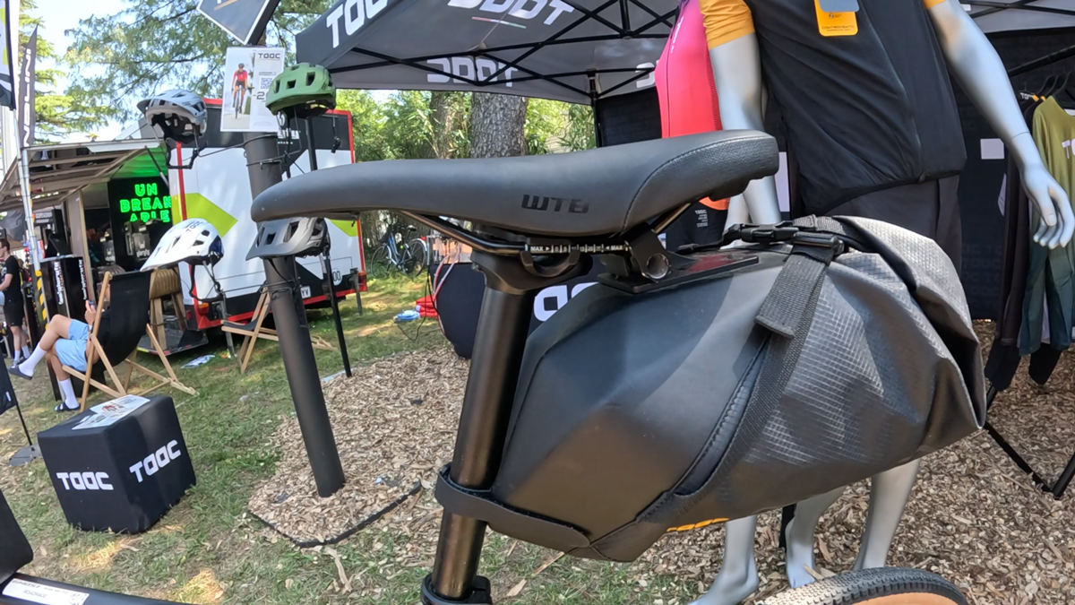 taac bikepacking gravel 2025